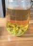 贡苑【2026新茶明前头采头芽】小叶苦丁茶特级四川峨眉山嫩芽90g 实拍图