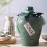 绍山鉴水黄酒十年陈手工冬酿老酒1.5L坛装绍兴特产半甜型花雕酒 实拍图