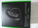 雷蛇（Razer）旋风黑鲨V2极速版 无线蓝牙头戴式电竞游戏耳机耳麦三模连接 被动降噪 三角洲EQ调节影之刃零 黑 实拍图