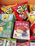 好丽友零食大礼包派呀土豆游戏机礼盒600g软糖多口味中秋礼品礼盒 实拍图