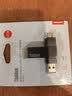 ThinkPad联想Thinkbook 64GB Type-C USB3.1 U盘 读速150MB/s 手机电脑 双接口 u盘办公商务优盘 BU100 实拍图