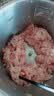 美的绞肉机家用大容量电动多功能料理机厨房神器饺子肉馅搅拌一体机 500瓦3档全钢《本1套+备3套》 5L 实拍图