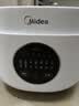 美的（Midea） 电饭煲 家用电饭锅智能预约多功能微压 可煮小米粥迷你小型1-2-3-4人煮饭锅电煮锅易清洗小巧机身 【节能版】 白色 FB30M161 3L 实拍图
