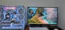 三星（SAMSUNG）27英寸  OLED 2K 240Hz GTG0.03ms动态冷却 防眩光 超薄 节能 玄龙骑士 电竞显示器 27