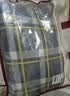 无印良品A类全棉三件套学生宿舍床笠被套枕套0.9米床 被套150*200cm 实拍图