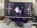 泰坦军团27英寸2K 245Hz双侧入光DyDs0.5ms HDR500硬件低蓝光 耳机挂钩 旋转升降FPS电竞显示器KG277R PLUS 实拍图