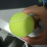 博卡网球初学者高弹性耐打训练网球耐磨初中级比赛专用按摩宠物球 （3只装） 升级耐打网球 晒单实拍图