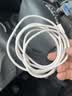 公牛（BULL）苹果数据线PD20W快充线 MFi认证 iphone6-14充电线USB-C 适用iPhone14plus/13promax手机1.8米 实拍图