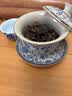 不拙三才盖碗茶碗单个单人茶具一人用一人饮不烫手防烫青花瓷汝窑盖碗 实拍图