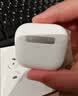 Apple/苹果 AirPods 4 搭配USB-C充电盒 蓝牙耳机 适用iPhone/iPad/Mac 四代MXP63CH/A 实拍图
