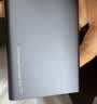 三星（SAMSUNG）1TB Type-c USB 3.2 移动固态硬盘（PSSD） T7 灰色 NVMe读速1050MB/s 手机直连 Mac mini外接 实拍图