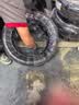 优科豪马轮胎 215/55R17 94V E70B 原配广汽本田缤智/奥德赛/凯美瑞/尊瑞 实拍图