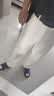 罗蒙皮带男士真皮无牙内穿自动扣裤腰带内扣式新款生日礼物送男友老公 实拍图