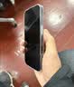 ALittleFlower【全网热销100W+】适用iPhone17手机壳苹果17保护套超薄防摔软壳透明镜头全包男女款简约  实拍图