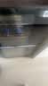 美的（Midea）家用台式小型消毒柜 高温立式二星级94L 大容量四层碗柜餐具碗筷烘干收纳柜 100R05 实拍图