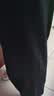 李宁（LI-NING）童装儿童运动裤子男女小大童速干凉爽防晒束脚长裤175YYKW241-1 晒单实拍图