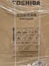 东芝（TOSHIBA）T06不弯腰波轮洗衣机全自动 直驱变频10公斤大容量白色 防缠绕一级能效宿舍租房DB-10T06D 实拍图