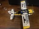 乐高（LEGO）积木机械组42198 丛林飞机男女孩儿童玩具生日礼物 实拍图