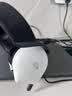 外星人（Alienware）AW520H游戏耳机杜比全景声头戴式有线电竞耳机3A大作电影级音效Hi-Res金标认证外设节日礼物 白色 实拍图