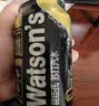 屈臣氏（Watsons）苏打水0糖0卡0脂原味含汽健身无糖饮料调酒气泡水330mL*24罐整箱 实拍图