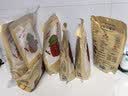 沂蒙公社0添加剂山楂片500g 山楂干饼蜜饯果干休闲零食小吃儿童小吃 实拍图