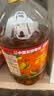 金龙鱼 食用油【保真花生油】物理压榨 压榨一级花生油6.18L 实拍图