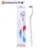 严迪（YANDY）种植牙刷单支 牙齿牙套矫正期 实拍图