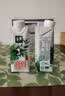 伊利金典3.8g乳蛋白有机脱脂纯牛奶250ml*10盒 0脂肪 中秋礼品礼盒装 实拍图