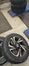 锦湖KUMHO汽车轮胎 205/60R16 92V HS61 原配五菱宝骏RS-3/310S /轩逸 实拍图