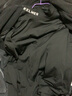 卡尔美（KELME）运动弹力紧身衣男加绒加厚保暖高领健身服足球打底衫男童 黑色 2XL/185 实拍图