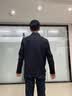 雅戈尔26新款【羊毛】男士行政夹克秋冬商务休闲修身翻领外套 实拍图
