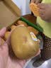 佳沛（zespri）新西兰金奇异果8粒超大果175-204g猕猴桃中秋节礼品送水果礼盒 实拍图