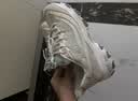 斯凯奇（Skechers）奶茶熊女鞋秋冬季厚底老爹鞋软底熊猫鞋休闲运动鞋 实拍图