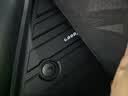 固特异（Goodyear）适用于特斯拉焕新ModelY换新配件前后排门槛条防护板八件套 实拍图