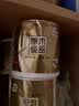 清风有芯卷纸 金装4层140克*10卷 厚实卷纸 卫生纸厕纸 卷筒纸纸巾 实拍图