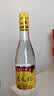 杏花村汾酒 黄盖金标玻瓶 清香型白酒 42度 450mL*12瓶 整箱装 实拍图