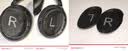 鹏谷适用于bose qc35二代耳罩博士qc45耳机罩原配耳机套小羊皮柔软海绵降噪25通用配件原配皮-黑色 实拍图