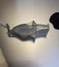 摩腾（molten）裁判口哨银灰色海豚口哨WDFPSL户外哨足球篮球排球比赛口哨 实拍图