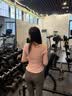 gigt极吉【畅动裤】瑜伽裤女秋季运动跑步鲨鱼裤普拉提瑜伽服健身裤 实拍图
