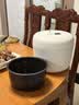 松下（Panasonic）SR-H10BEW 白色3L 新款3-5人家用2段IH电磁加热 备长炭内胆电饭锅煲 小巧不占地 实拍图