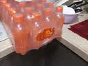百事可乐美年达 Mirinda 橙味汽水碳酸饮料300ml*24瓶 便携小瓶 整箱装 实拍图
