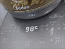 美的（Midea）纯钛养生壶烧水壶2L大容量全自动恒温水壶2000W速沸烧水+茶篮家用热水壶调奶器花茶壶YS20P705-Ti 实拍图