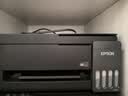 爱普生（EPSON）【6代新品】L3353墨仓式彩色家用AI学习打印机 L3251/L3255升级版(打印复印扫描 微信/无线 黑色） 实拍图