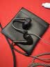 森海塞尔（Sennheiser）IE200 HiFi耳机有线音乐耳机 耳挂入耳式高保真耳机 游戏耳机 黑色 礼物 实拍图