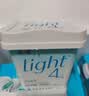 简爱全新light系列奚梦瑶推荐4%蔗糖轻食酸奶400g*1桶装DIY干噎酸奶碗 实拍图