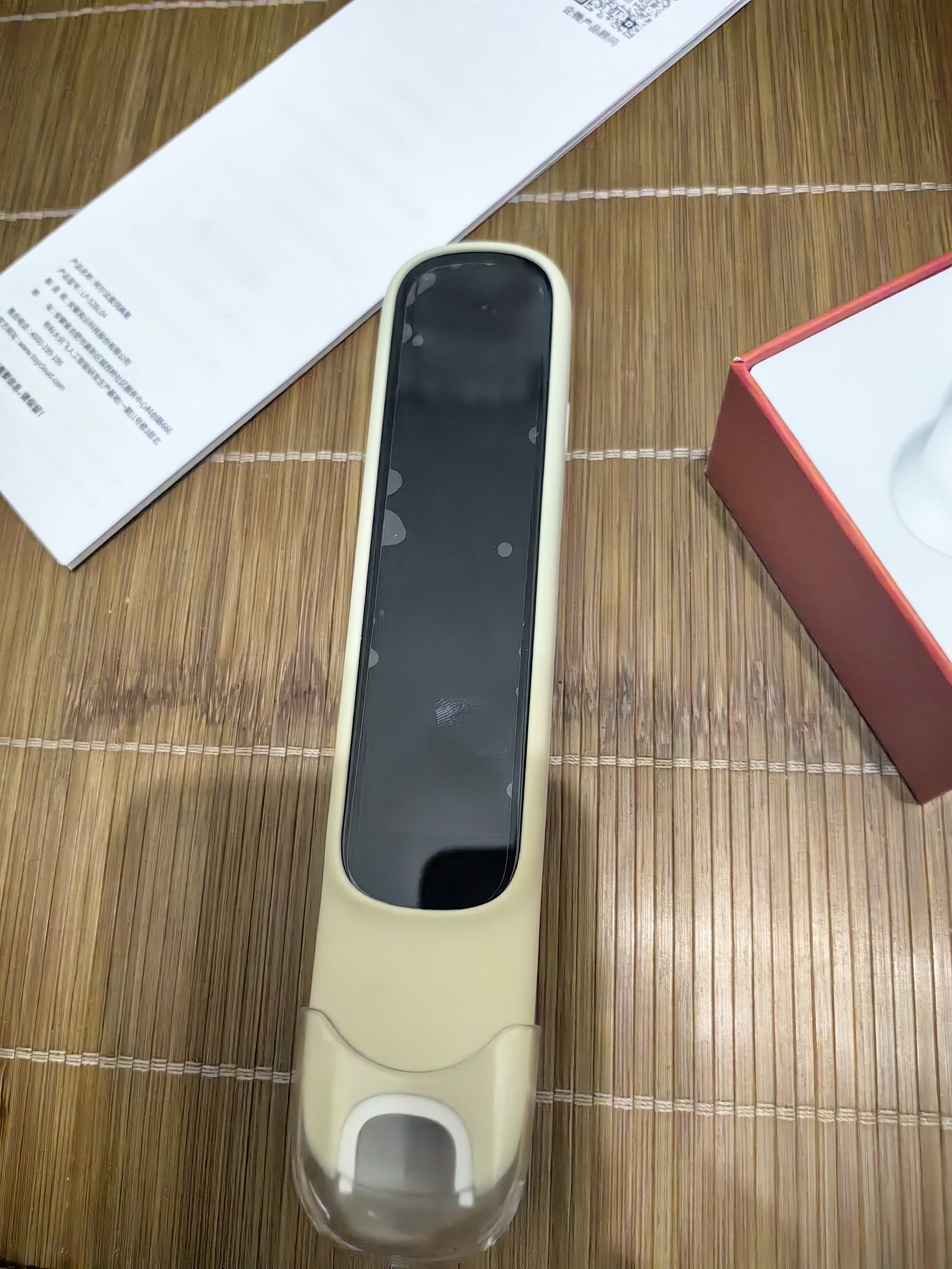 阿尔法蛋词典笔D1Ultra 英语点读笔翻译笔 小学初中高中同步拍照搜题全科学习笔 电子词典扫描笔单词笔 实拍图