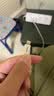 毕亚兹适用PD20W苹果充电器Lightning数据线套装iPhone14ProMax/13/12/11/XS/XR/8Plus/76手机iPad快充头 实拍图