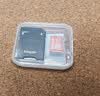 适用于小米监控摄像头内存卡tf卡64g128g高速c10内存卡fat32格式Micro sd卡相机手机通用京东物流 64GB-全设备监控通用高速卡 实拍图