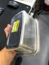 炊大皇 304不锈钢保鲜盒 微真空保锁鲜密封收纳盒饭盒1400ml 实拍图
