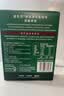 星巴克（Starbucks）0糖0脂纯黑咖啡精品速溶深烘2.3g*10条 运动燃减提神美式 实拍图
